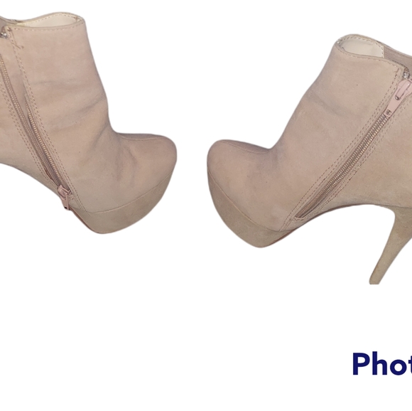 Rouge heels NWOT 425 - Picture 6 of 11